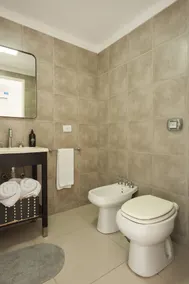 Báltico Suites  - Badezimmer