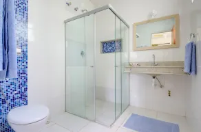Pousada Novo Prado - Bathroom