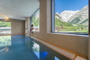 TH Courmayeur - Pool