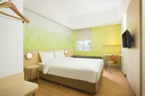 Zest Bogor by Swiss-Belhotel International - Værelse