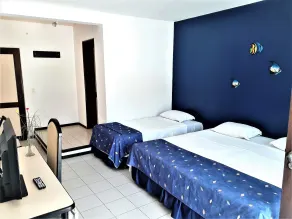 Hotel D'Anatureza - Room