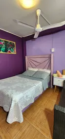 La Casa de Bamboo - Room