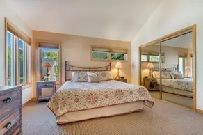 Lulu City 3F 2 Bedroom Condo By Accommodations in Telluride - Chambre