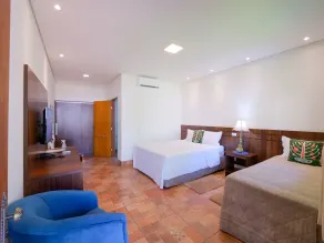 Pousada Ouro Preto de Bonito - Zimmer