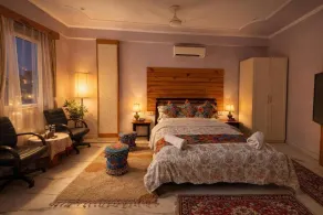 Jaipur The Lodge B&B - Rum