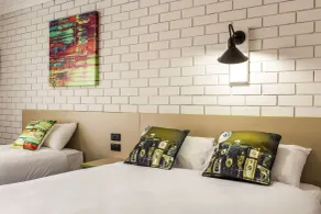 Boomerang Hotel - Room