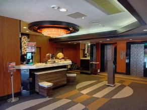 APA Hotel Saitama Yatsuka Ekimae - Recepción