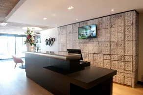 Campanile Limoges Centre - Gare - Reception