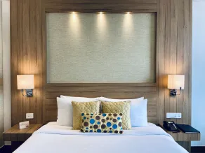 The Landmark Towers - Room