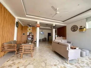 Bali Residence Villa - Réception