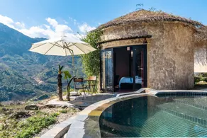 Sapa Farmstay - Zimmer