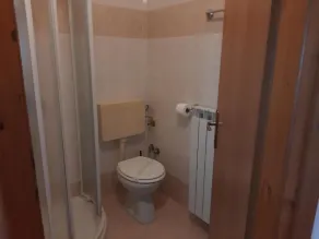 San Mauro Countryside Retreat with Restaurant & Wine Cellar - Badeværelse