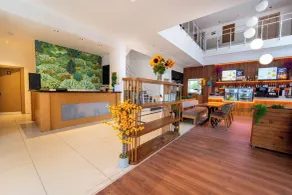 La Brisa Hotel - Reception