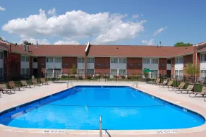 Rodeway Inn & Suites East Windsor - Piscine
