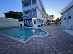 Paradise Resort Katembe - Pool