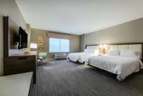 Hampton Inn & Suites Charlottetown - Chambre