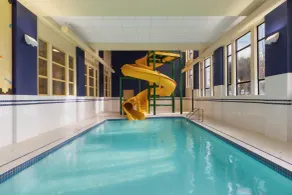 Hampton Inn & Suites by Hilton Langley-Surrey - Piscine