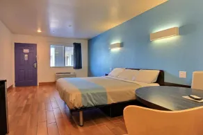 Motel 6-Rockport, TX - Chambre