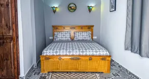 Dar Sharif Tanger - Chambre