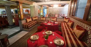 Moroccan House Casablanca - Restaurant