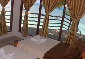 Bira Panda Beach 2 - Chambre