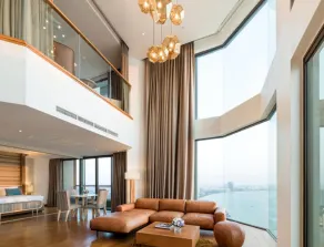 Cape Dara Resort - Chambre