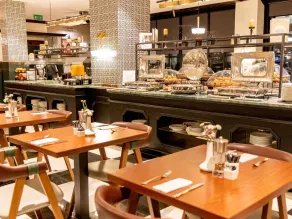 Mercure Hotel Frankfurt Airport Langen - Restaurant