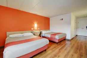 Motel 6-Seekonk, MA - Providence East - Chambre