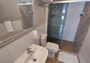 Armoni City Otel Kadıköy - Bathroom