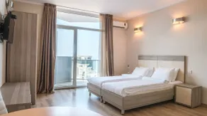 Silk Road Batumi - Habitación