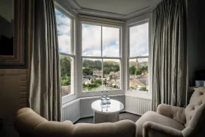 Ambleside Townhouse - Vue de la chambre