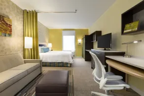 Home2 Suites by Hilton Houston Pasadena - Chambre