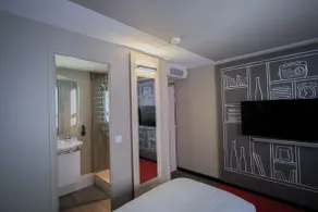 ibis Paris Canal Saint Martin - Zimmer