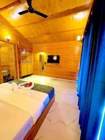 Coco Teros Resort - Chambre