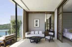 V Villas Phuket - MGallery Collection - Chambre