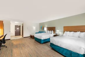 MainStay Suites Lancaster Dallas South - Room