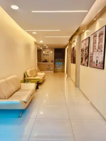 Hotel Luxor Cúcuta - Réception