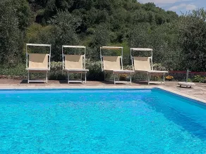 Agriturismo Podere Pilar - Piscine
