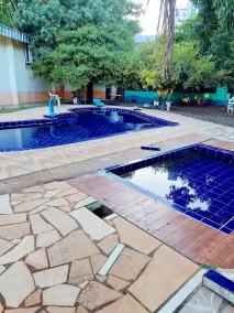 CEDE Inn Hotel - Piscine