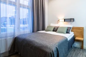 De Gamlas Hem Hotel & Restaurant - Værelse