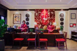 Little Hoi An . A Boutique Hotel & Spa - Receção