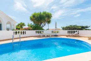 Sea Views, Private Pool, Ac, Wifi, Casa Feliz - Piscina