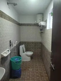 HOTEL NARMADA GRAND - Baño