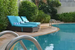 Mysk Al Fateh Bahrain - Piscina