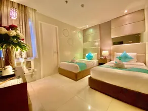 Hotel Estrella - Chambre