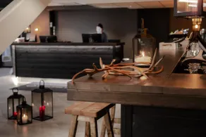 Lapland Hotels Sky Ounasvaara - Reception