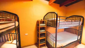 The Underground Motel - Room