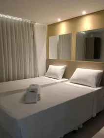 Hotel Pousada Kairos Manaíra  - Camera