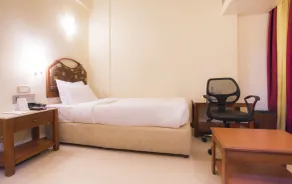 Hotel Airport International Mumbai - Room