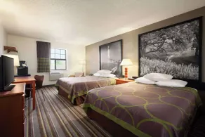 Super 8 by Wyndham Colorado Springs/Afa Area - Værelse